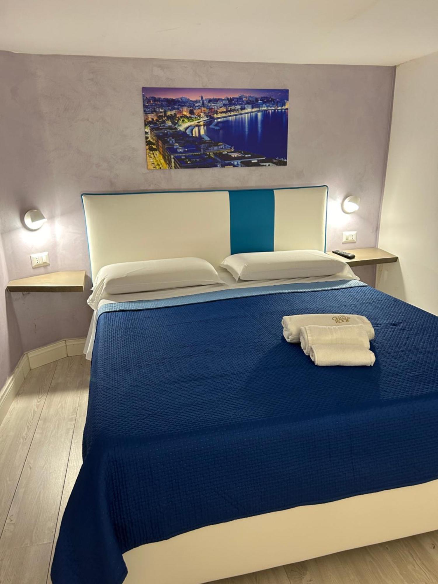 Chiaia Roof Bed & Breakfast Наполи Екстериор снимка