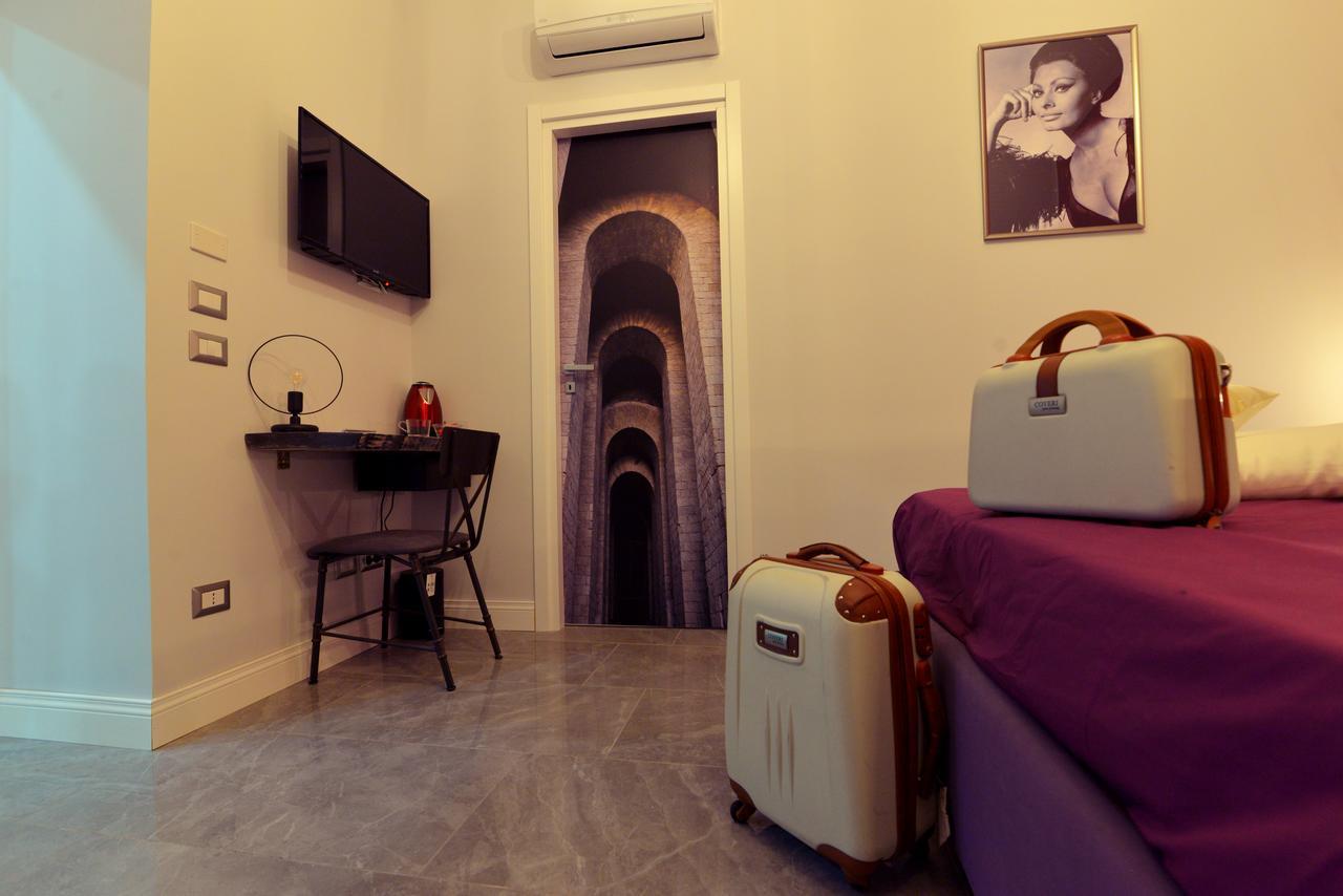 Chiaia Roof Bed & Breakfast Наполи Екстериор снимка