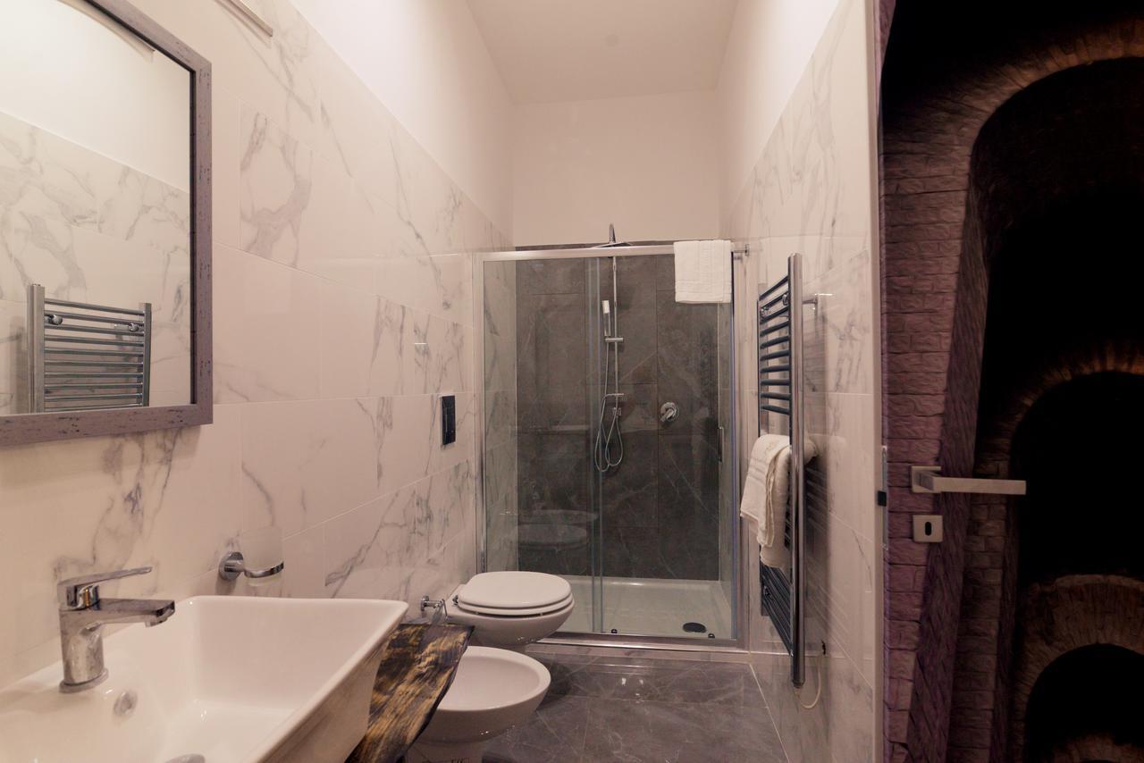 Chiaia Roof Bed & Breakfast Наполи Екстериор снимка