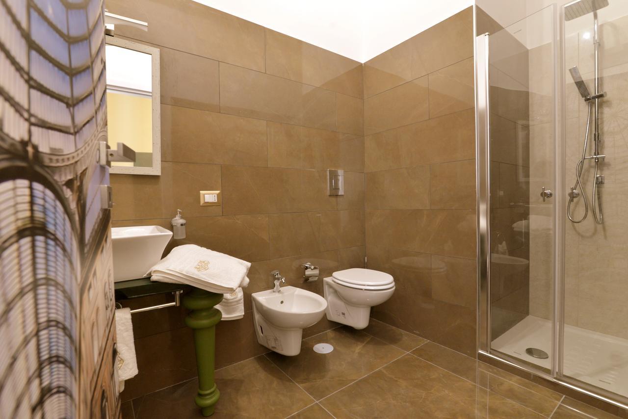 Chiaia Roof Bed & Breakfast Наполи Екстериор снимка