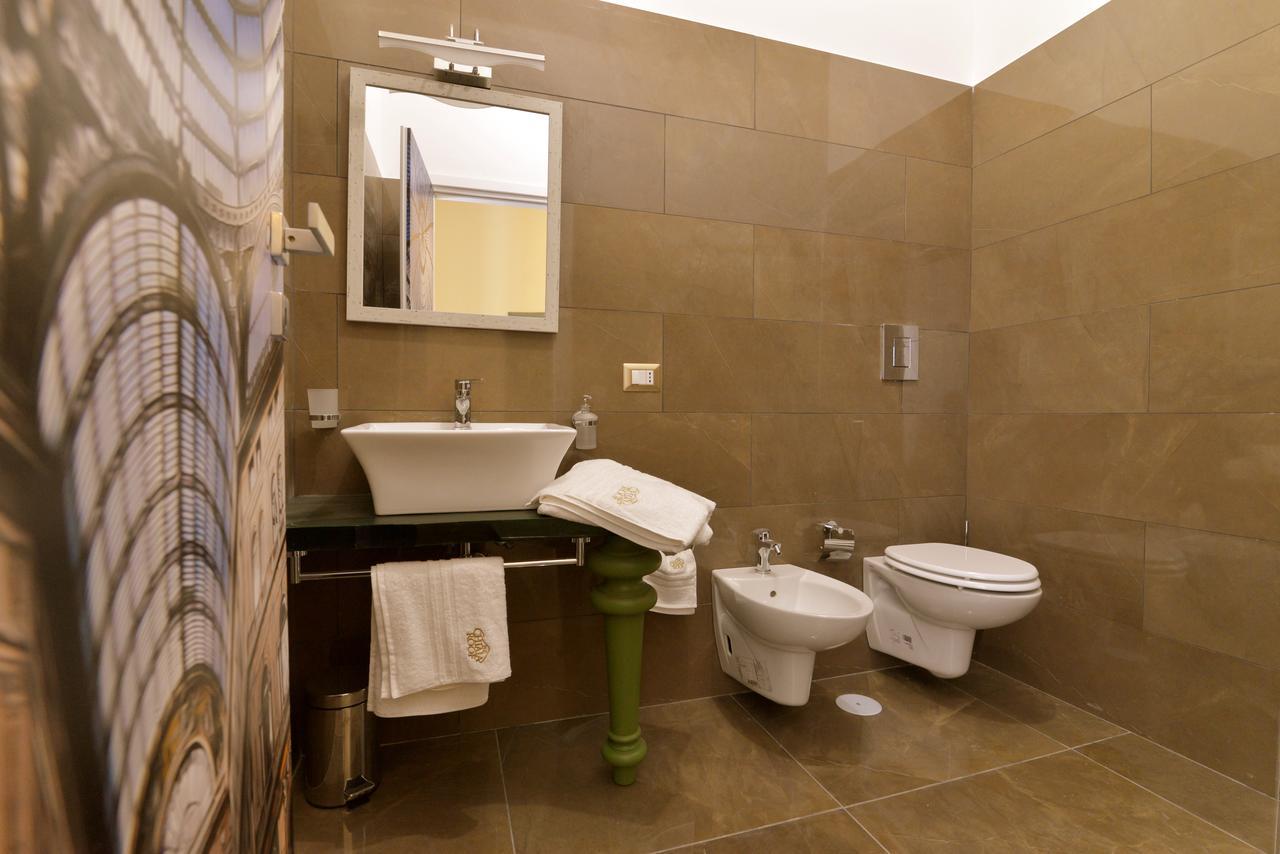 Chiaia Roof Bed & Breakfast Наполи Екстериор снимка