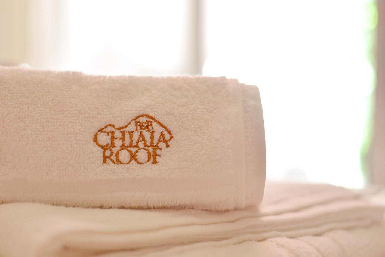 Chiaia Roof Bed & Breakfast Наполи Екстериор снимка