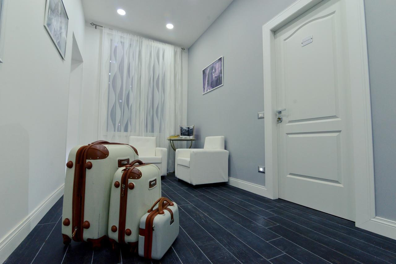 Chiaia Roof Bed & Breakfast Наполи Екстериор снимка