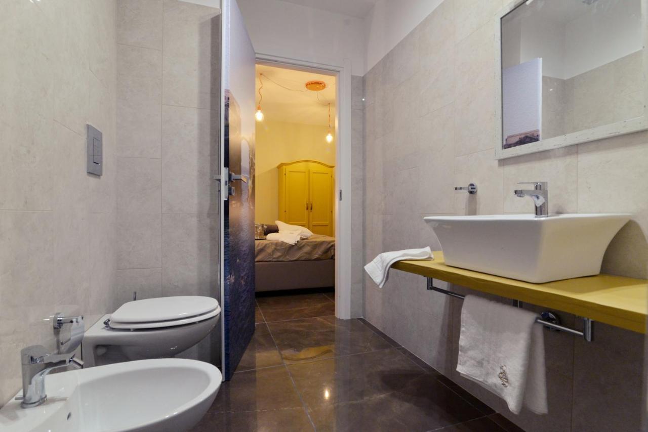 Chiaia Roof Bed & Breakfast Наполи Екстериор снимка